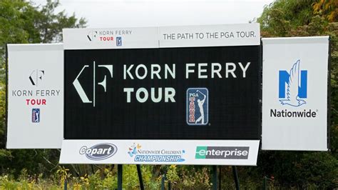 2 Korn Ferry Tour golfers become latest professional athletes to be suspended for sports betting